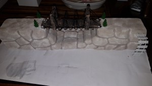 Décor BC, Projet nid/adf  dans un aquarium