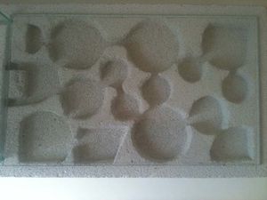 Les galeries, Mon tout premier nid en BC:-)