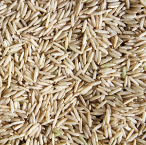 Riz basmati brun, Plantes comestibles et non comestibles pour coupeuses de feuilles