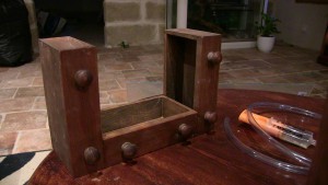 Aire de chasse, Fourmilière en Plâtre de "AATCHOUMM"