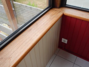 la où je les ai vues., [Lasius emarginatus] Fourmis charpentières ?