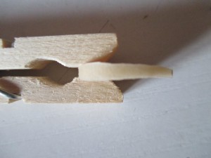 Bouchon coupé en biais, Vous buvez du café chez IKEA ou McDonald : Vous avez une pince d’entomologiste !