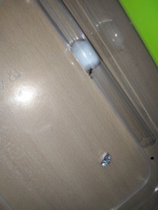 ADC des Tetramorium de près., Les Fondations de Firewill