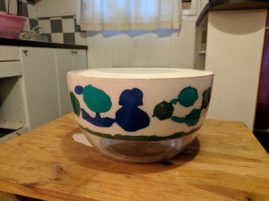 Coulage + Négatif, Un nid prématuré...