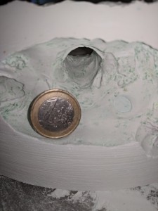 Gabarit 2, Un nid prématuré...