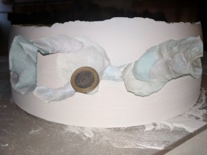 Gabarit 3, Un nid prématuré...