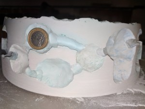 Gabarit 5, Un nid prématuré...