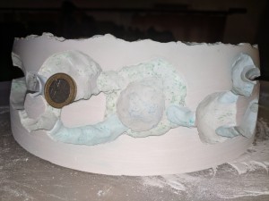 Gabarit 6, Un nid prématuré...