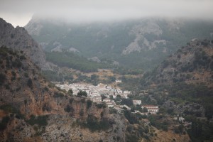 Le village perché de Grazalema, 