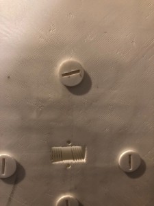 Prototype fourmilière évolutive 2, Prototypes fourmilières impression 3D