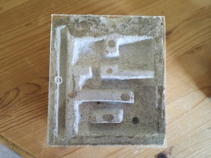 Nid n°1, Nid en BC + tutoriel