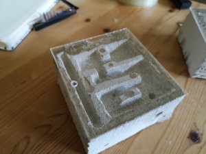 Nid n°1, Nid en BC + tutoriel