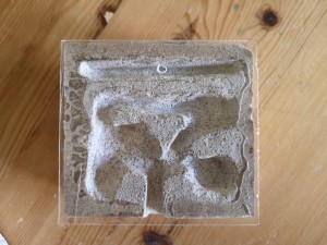 Nid n°2, Nid en BC + tutoriel