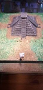 Vue en drone du site archéologique..., Nouvelle ADC