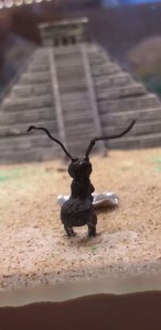 ... La statue, Nouvelle ADC