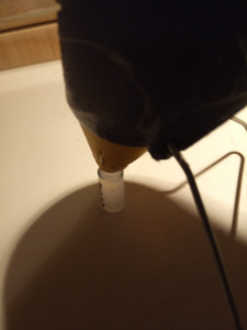 Le &quot;coulage&quot; :), Les bouchons maison