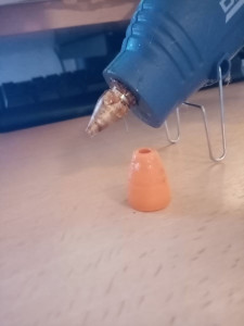 Embout sans caoutchouc, Découper boite F*rrer*