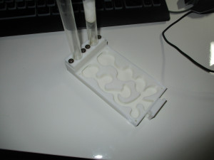 Nid 3D., Prototype de fourmilière en 3D. Avis bienvenus !