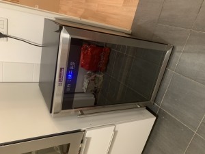 Cave à vin, Mon hôtel à fourmis pour l'hiver