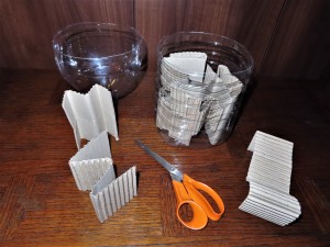 Garnissage du corps., Copularium pour Couples Royaux