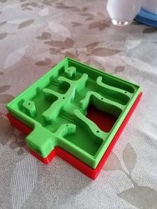 Nid 10x10, L'impression 3D au service de la myrmécologie