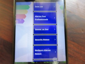 C'était quoi ce bin's ???, Problème de connexion site et domaine ?