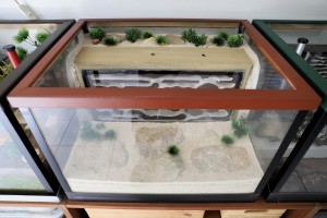 Photo n° 1, Antarium pour Messor barbarus.