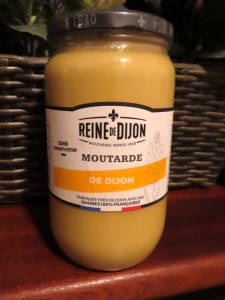 Reine de Dijon., Conservation insectes