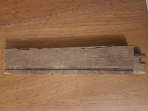 Morceau de bois, Avis sur fourmiliere en bois