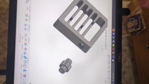 Modèle 3D proto 1, Besoin d'avis pour un Nid 3D/Plâtre/plexi