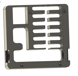 Face 2, Besoin d'avis pour un Nid 3D/Plâtre/plexi