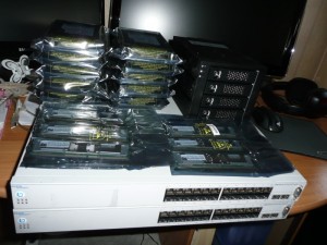 Matériel informatique ajouté lors de l'upgrade, Indisponibilité du site Dimanche de 14h à...