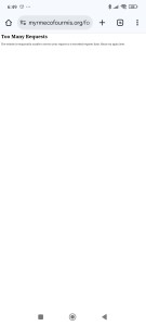 Vos problèmes liés à l'utilisation du site : bug..., Screenshot_2025-07-25-06-49-00-961_com.android.chrome.jpg