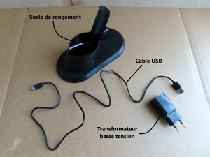 Branchement., L'aspirateur de l'I-D-É-MYR.