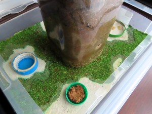 Résultat final., L'aspirateur de l'I-D-É-MYR.