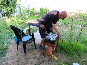 Photo n° 2, L'aspirateur de l'I-D-É-MYR.