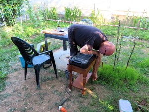 Photo n° 3, L'aspirateur de l'I-D-É-MYR.