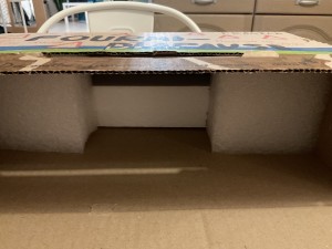 Intérieur, Diapause dans abri de jardin