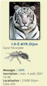 Idemyr, I-D-É-MYR.Dijon