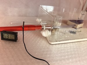 Chauffage enclenché., [Blog] Messor barbarus de Azra