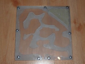 Nid Perok, Mes colonies ( Luffy )