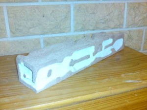 Nid pour mes Crematogaster Scutellaris de Karet ;) coté galerie (pas fini), [BLOG] Premiers pas dans l'élevage : Lasius flavus & Crematogaster scutellaris