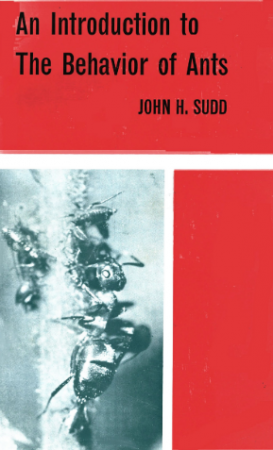 An Introduction to the Behavior of Ants